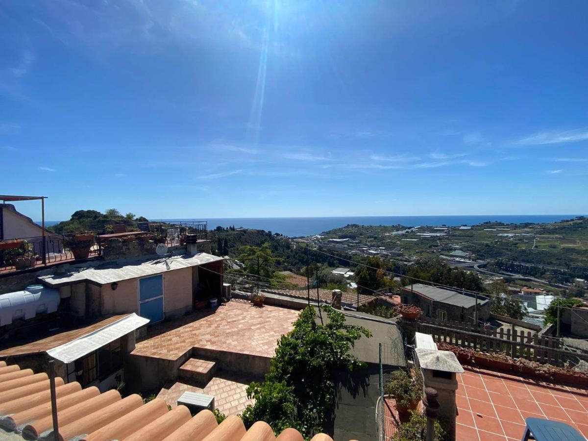 Piazzetta Little Suite Arma di Taggia Esterno foto