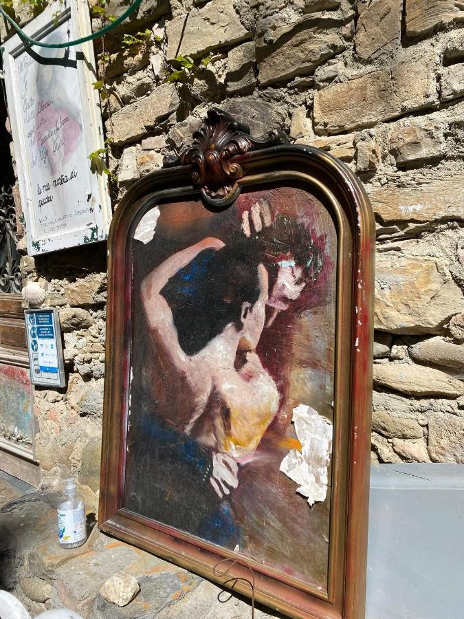 Piazzetta Little Suite Arma di Taggia Esterno foto