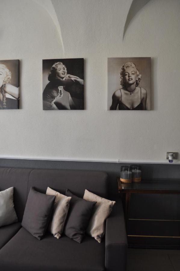 Piazzetta Little Suite Arma di Taggia Esterno foto