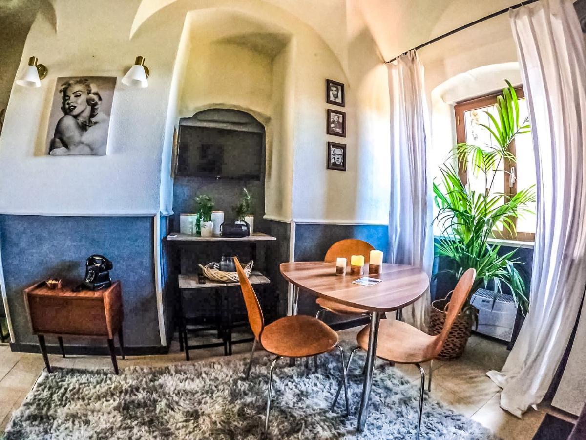 Piazzetta Little Suite Arma di Taggia Esterno foto