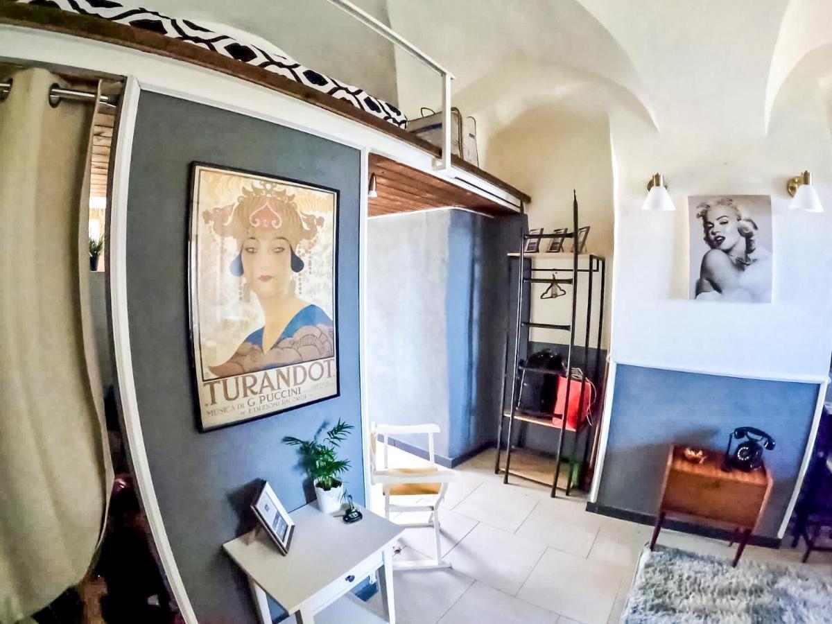 Piazzetta Little Suite Arma di Taggia Esterno foto